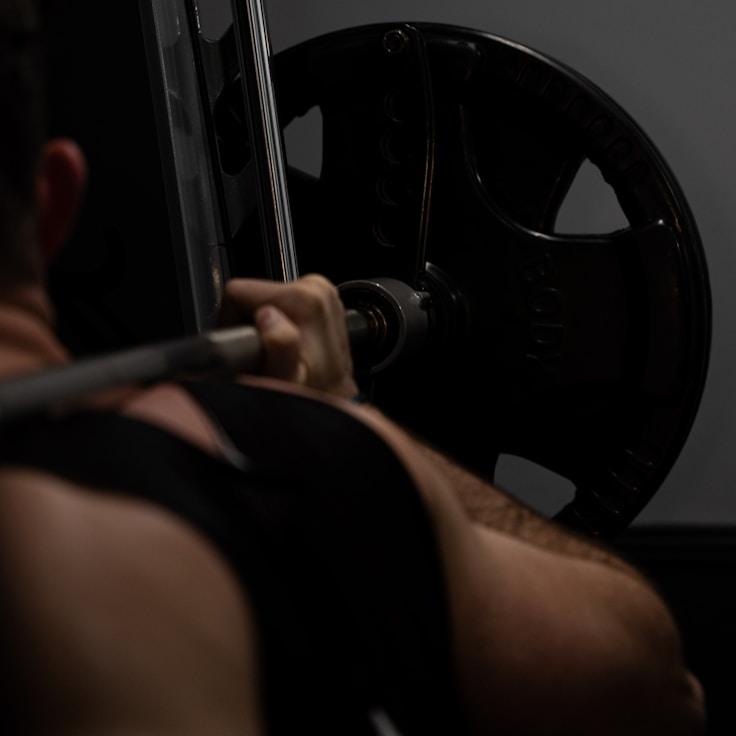 Wellness and recovery gym atmosphere